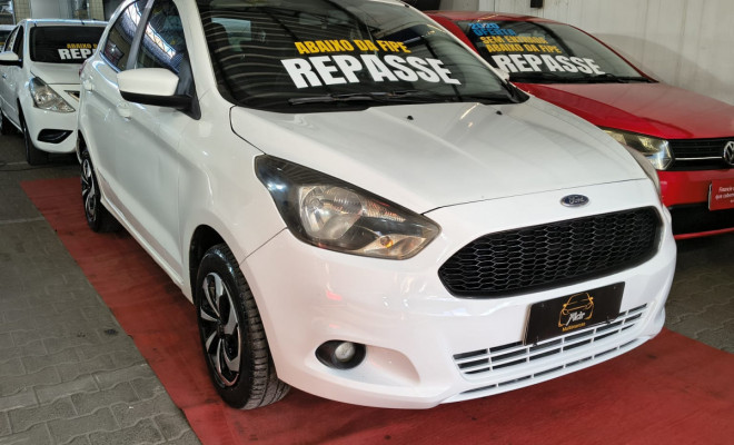 Ford Ka 1.0 SE/SE Plus TiVCT Flex 5p 2017 Flex