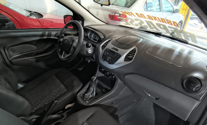 Ford Ka 1.0 SE/SE Plus TiVCT Flex 5p 2017 Flex-2