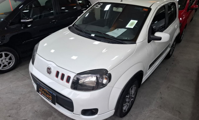 Fiat UNO SPORTING 1.4 EVO Fire Flex 8V 4p 2013 Flex-17