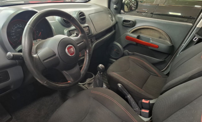Fiat UNO SPORTING 1.4 EVO Fire Flex 8V 4p 2013 Flex-6