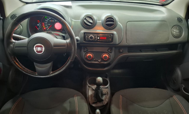 Fiat UNO SPORTING 1.4 EVO Fire Flex 8V 4p 2013 Flex-7