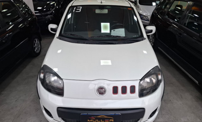 Fiat UNO SPORTING 1.4 EVO Fire Flex 8V 4p 2013 Flex-16