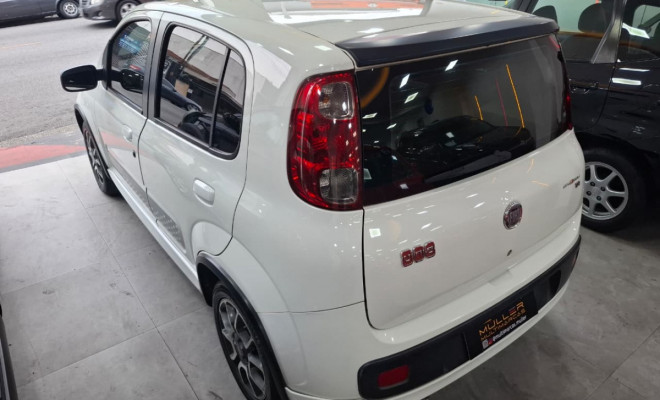 Fiat UNO SPORTING 1.4 EVO Fire Flex 8V 4p 2013 Flex-20