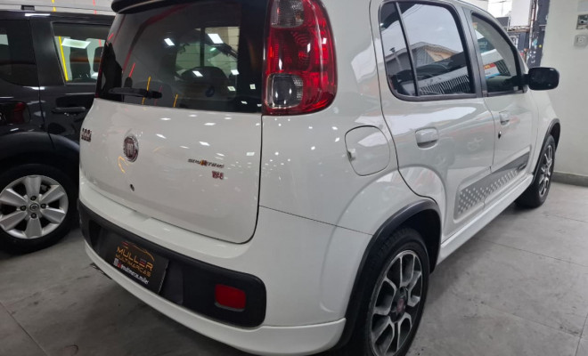Fiat UNO SPORTING 1.4 EVO Fire Flex 8V 4p 2013 Flex-4