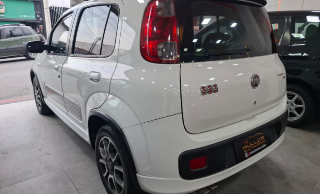 Fiat UNO SPORTING 1.4 EVO Fire Flex 8V 4p 2013 Flex-2