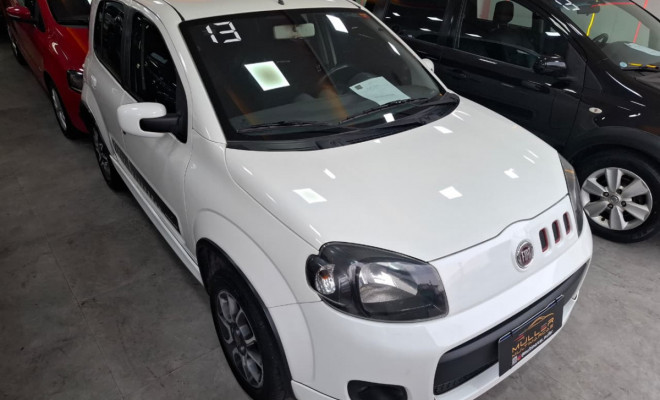 Fiat UNO SPORTING 1.4 EVO Fire Flex 8V 4p 2013 Flex-15