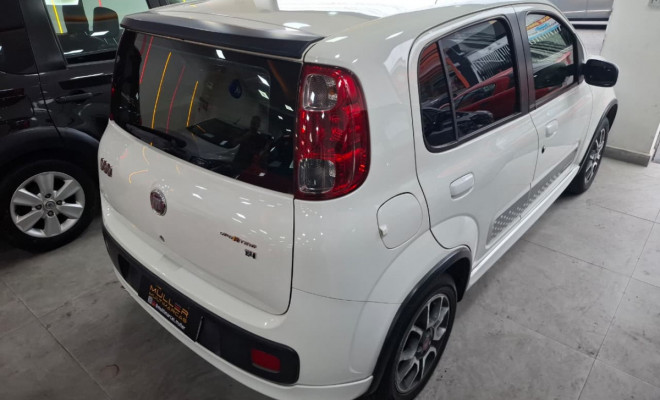 Fiat UNO SPORTING 1.4 EVO Fire Flex 8V 4p 2013 Flex-18