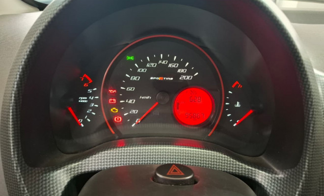 Fiat UNO SPORTING 1.4 EVO Fire Flex 8V 4p 2013 Flex-14