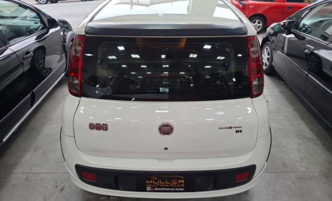 Fiat UNO SPORTING 1.4 EVO Fire Flex 8V 4p 2013 Flex-19