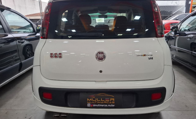 Fiat UNO SPORTING 1.4 EVO Fire Flex 8V 4p 2013 Flex-3