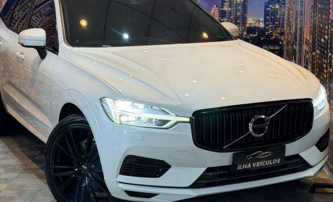 Volvo XC 60 T-8 MOMENTUM 2.0 (Híbrido) 2020 Híbrido-17
