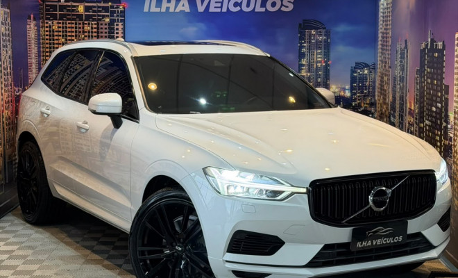 Volvo XC 60 T-8 MOMENTUM 2.0 (Híbrido) 2020 Híbrido-0