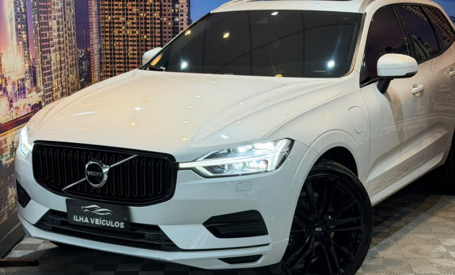 Volvo XC 60 T-8 MOMENTUM 2.0 (Híbrido) 2020 Híbrido-6