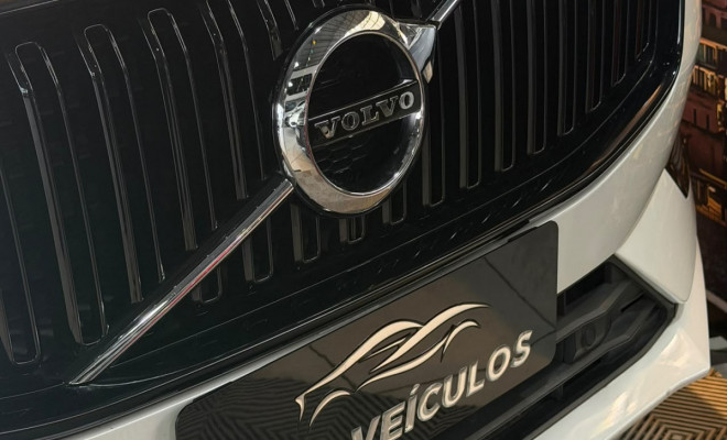 Volvo XC 60 T-8 MOMENTUM 2.0 (Híbrido) 2020 Híbrido-11