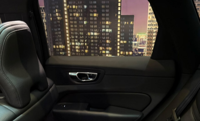 Volvo XC 60 T-8 MOMENTUM 2.0 (Híbrido) 2020 Híbrido-9