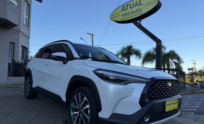 Toyota Corolla Cross XRE 20 2023 Flex