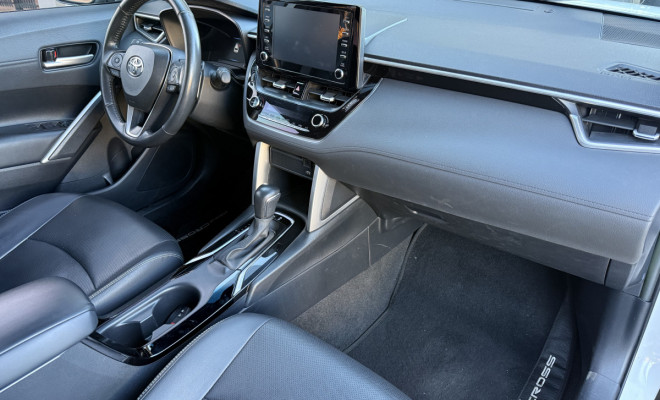 Toyota Corolla Cross XRE 20 2023 Flex-5