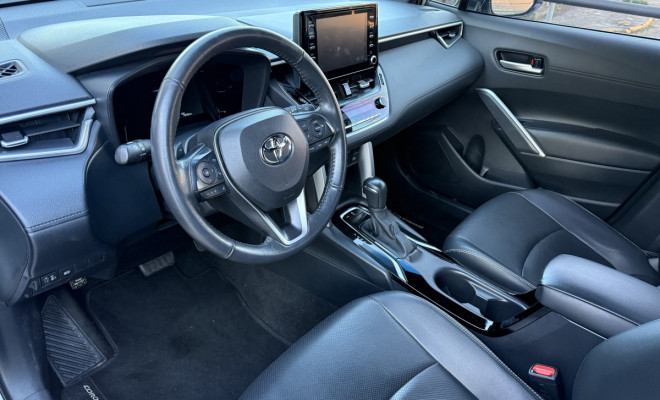 Toyota Corolla Cross XRE 20 2023 Flex-6