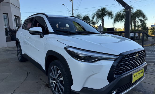 Toyota Corolla Cross XRE 20 2023 Flex-0
