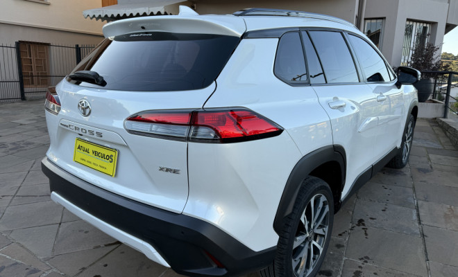 Toyota Corolla Cross XRE 20 2023 Flex-3
