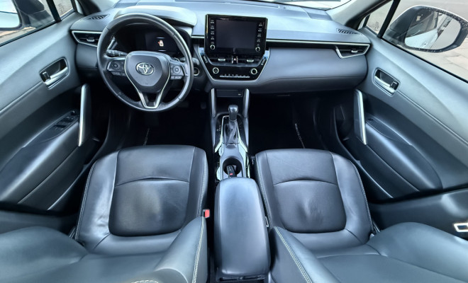 Toyota Corolla Cross XRE 20 2023 Flex-4