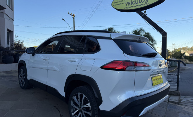 Toyota Corolla Cross XRE 20 2023 Flex-2