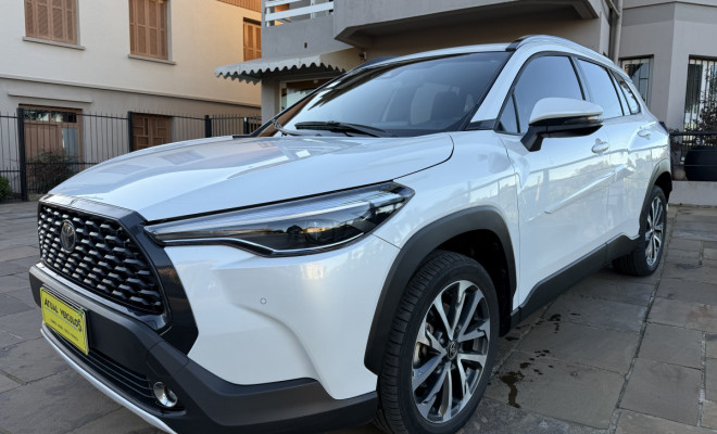 Toyota Corolla Cross XRE 20 2023 Flex-1