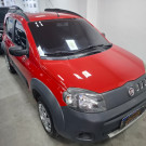 Fiat UNO WAY 1.4 EVO Fire Flex 8V 5p 2011 Flex - COMPLETO-14