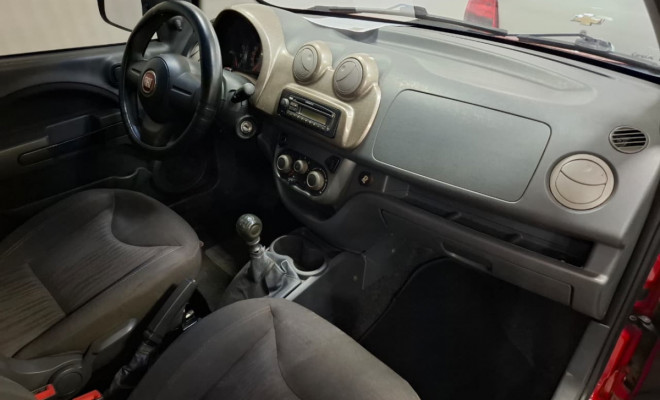 Fiat UNO WAY 1.4 EVO Fire Flex 8V 5p 2011 Flex - COMPLETO-6