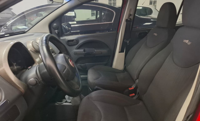 Fiat UNO WAY 1.4 EVO Fire Flex 8V 5p 2011 Flex - COMPLETO-9