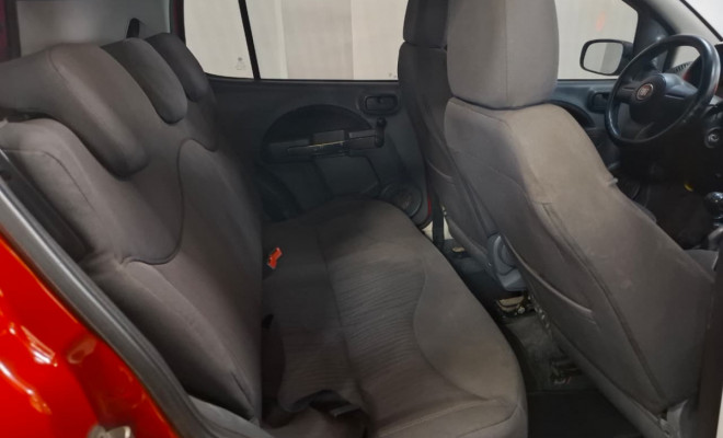 Fiat UNO WAY 1.4 EVO Fire Flex 8V 5p 2011 Flex - COMPLETO-12