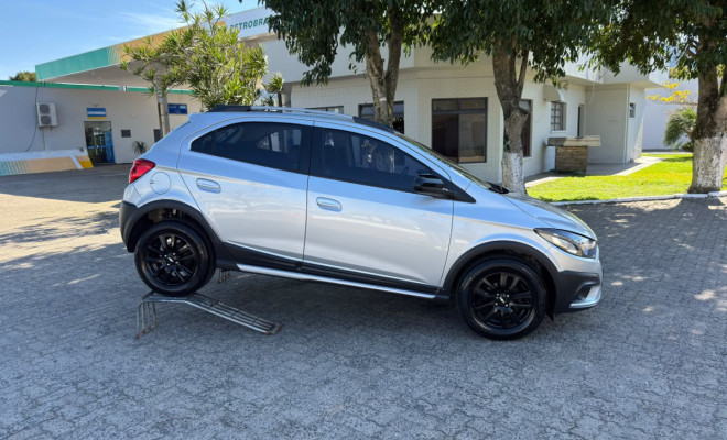 GM - Chevrolet ONIX HATCH ACTIV 1.4 8V Flex 5P Aut. 2019 Flex-19
