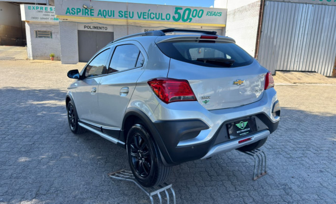 GM - Chevrolet ONIX HATCH ACTIV 1.4 8V Flex 5P Aut. 2019 Flex-3