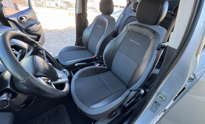 GM - Chevrolet ONIX HATCH ACTIV 1.4 8V Flex 5P Aut. 2019 Flex-7