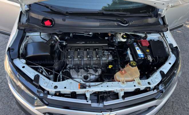 GM - Chevrolet ONIX HATCH ACTIV 1.4 8V Flex 5P Aut. 2019 Flex-16