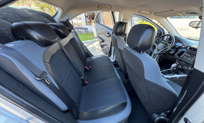 GM - Chevrolet ONIX HATCH ACTIV 1.4 8V Flex 5P Aut. 2019 Flex-9