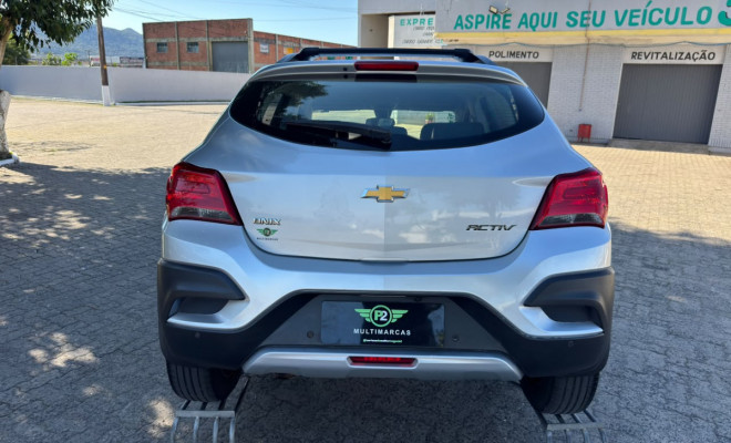 GM - Chevrolet ONIX HATCH ACTIV 1.4 8V Flex 5P Aut. 2019 Flex-18