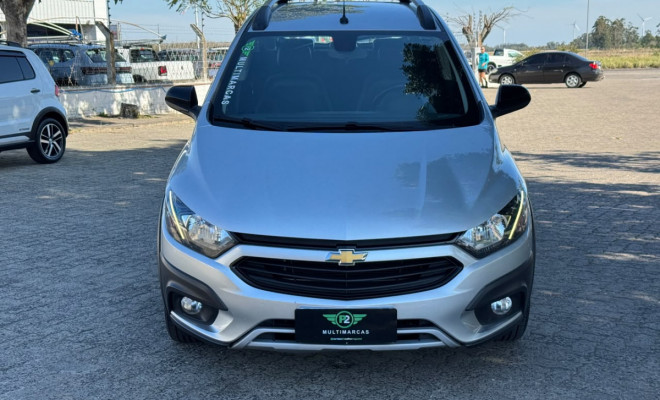 GM - Chevrolet ONIX HATCH ACTIV 1.4 8V Flex 5P Aut. 2019 Flex-17
