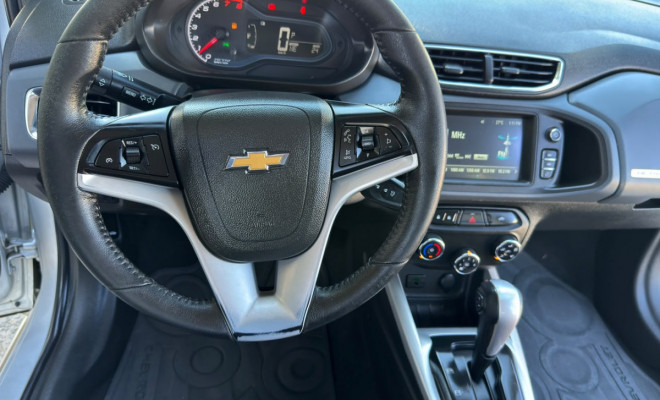 GM - Chevrolet ONIX HATCH ACTIV 1.4 8V Flex 5P Aut. 2019 Flex-6