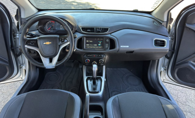 GM - Chevrolet ONIX HATCH ACTIV 1.4 8V Flex 5P Aut. 2019 Flex-4