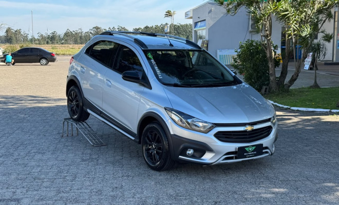 GM - Chevrolet ONIX HATCH ACTIV 1.4 8V Flex 5P Aut. 2019 Flex-1