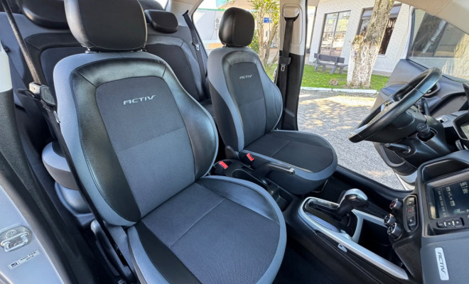 GM - Chevrolet ONIX HATCH ACTIV 1.4 8V Flex 5P Aut. 2019 Flex-8