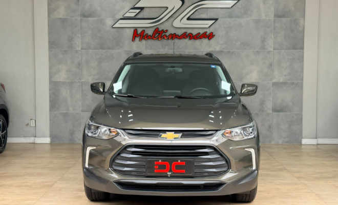 GM - Chevrolet TRACKER 1.0 Turbo 12V Flex Aut.  2025 Flex-4