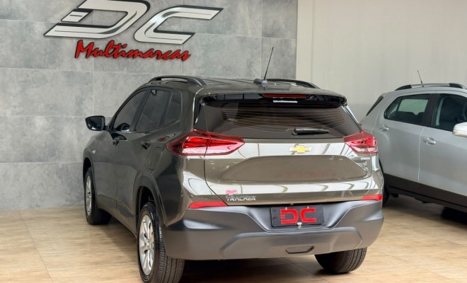 GM - Chevrolet TRACKER 1.0 Turbo 12V Flex Aut.  2025 Flex-2