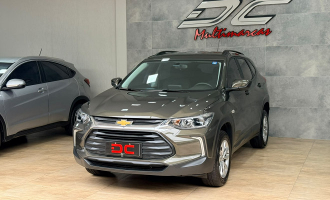GM - Chevrolet TRACKER 1.0 Turbo 12V Flex Aut.  2025 Flex-5
