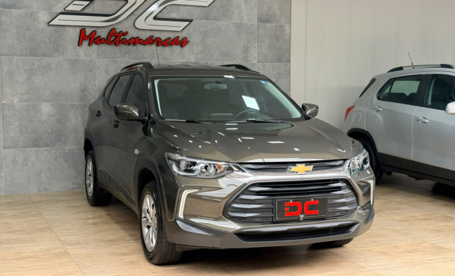 GM - Chevrolet TRACKER 1.0 Turbo 12V Flex Aut.  2025 Flex-0