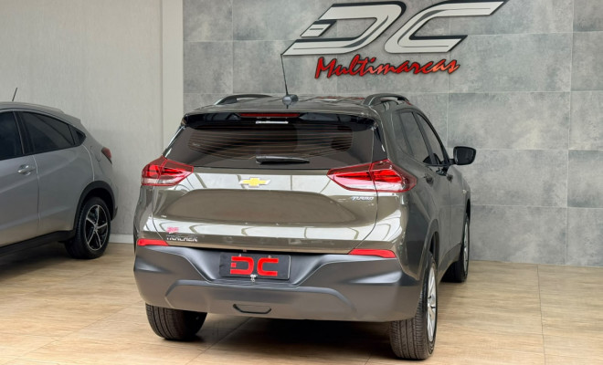 GM - Chevrolet TRACKER 1.0 Turbo 12V Flex Aut.  2025 Flex-1