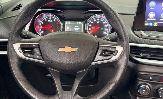 GM - Chevrolet TRACKER 1.0 Turbo 12V Flex Aut.  2025 Flex-10
