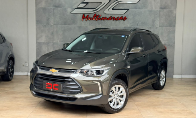GM - Chevrolet TRACKER 1.0 Turbo 12V Flex Aut.  2025 Flex