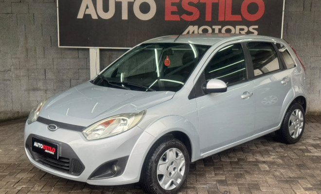 Ford Fiesta 1.6 16V Flex Mec. 5p 2013 Flex-0